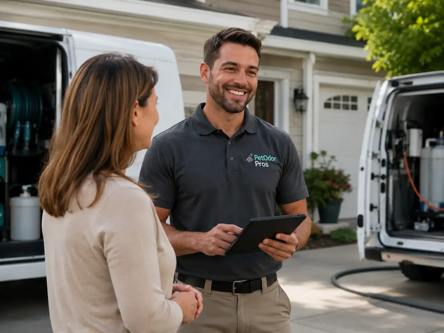 Pet Odor Removal FAQs for Hansboro, ND